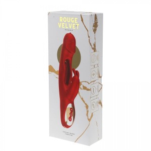 Rouge Velvet - Bunny Licking Vibrator