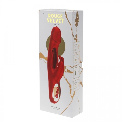 Rouge Velvet - Bunny Licking Vibrator