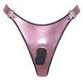 BK Thong+Dildo L/XL