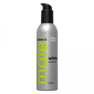 MALE Cobeco White Lubricant 250ml