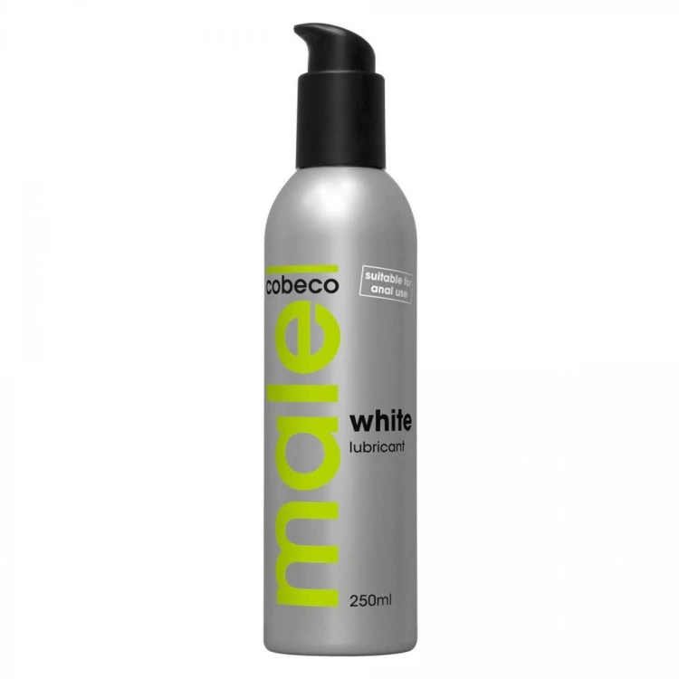 MALE Cobeco White Lubricant 250ml