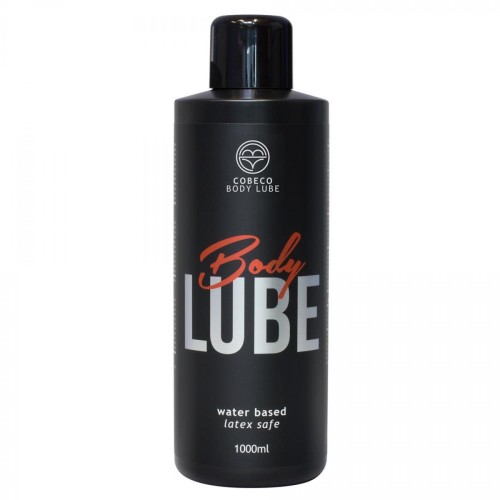 CBL Cobeco BodyLube Water-based 1000ml