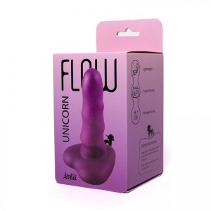 Dildo Unicorn Mini Purple