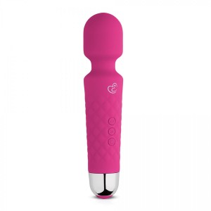 EasyToys Mini Wand Vibrator - Pink