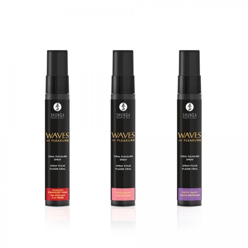 Waves Pleasure Spray Water Melon