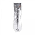 Waterdrop Silicone Anal Balls -M - 30mm - Black