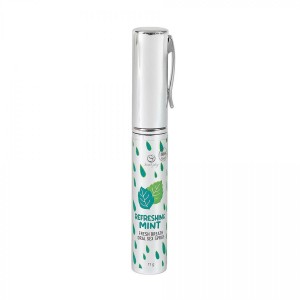 REFRESHING MINT FRESH BREATH ORAL SEX SPRAY