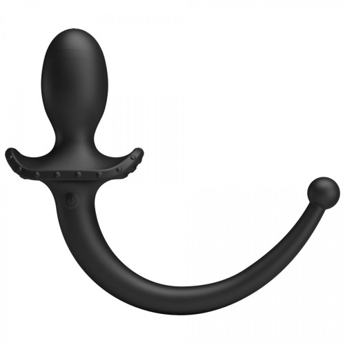 Pretty Love Anthony Smart App Vibrating Anal Plug