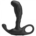 Pretty Love Andrew App-Controlled Vibrating Anal Plug