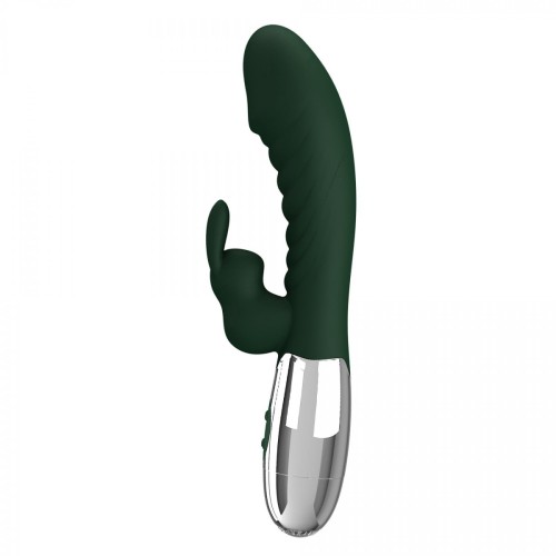 Pretty Love Naughty Bunny Dual-Motor Rabbit Vibrator