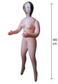 Thirsty Tiffany Inflatable Doll