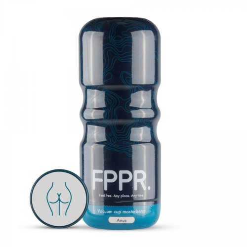 FPPR. - Anus Masturbator White