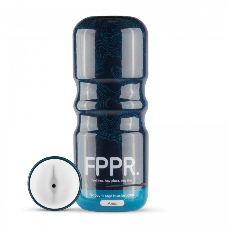FPPR. - Anus Masturbator White