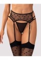 Isinne garter stockings  S/M/L