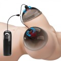 Pretty Love Joslyn Rotating Breast Massager – Black
