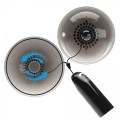 Pretty Love Joslyn Rotating Breast Massager – Black