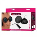 Pretty Love Joslyn Rotating Breast Massager – Black
