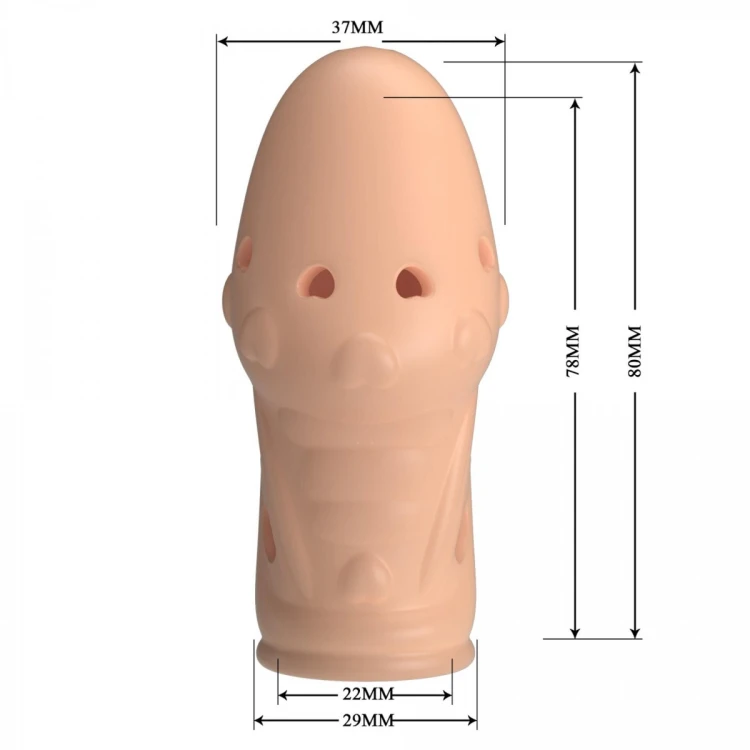 Pretty Love Penis Sleeve – Booker