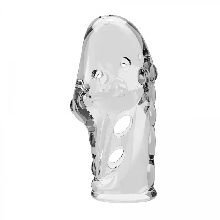 Pretty Love Penis Sleeve – Booker (Clear)