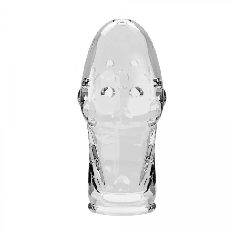 Pretty Love Penis Sleeve – Booker (Clear)