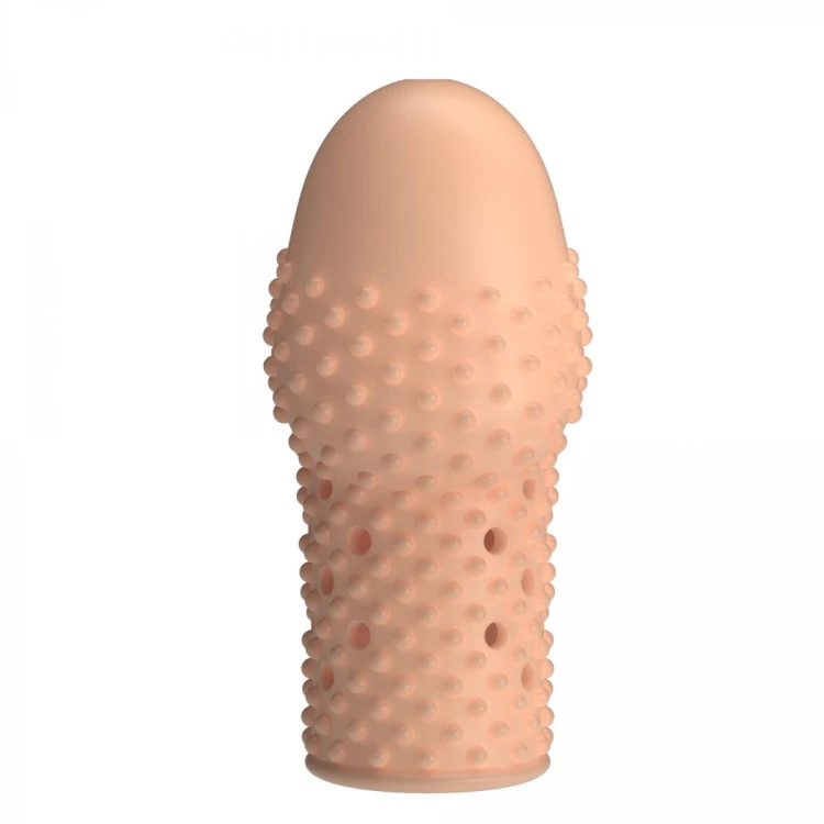 Pretty Love Penis Sleeve – Becks (Flesh)