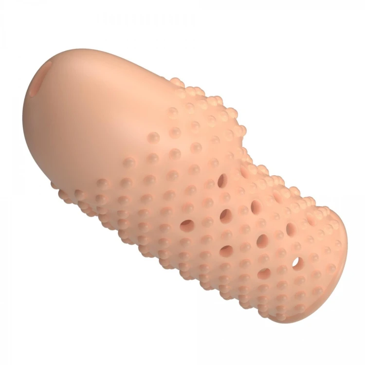 Pretty Love Penis Sleeve – Becks (Flesh)