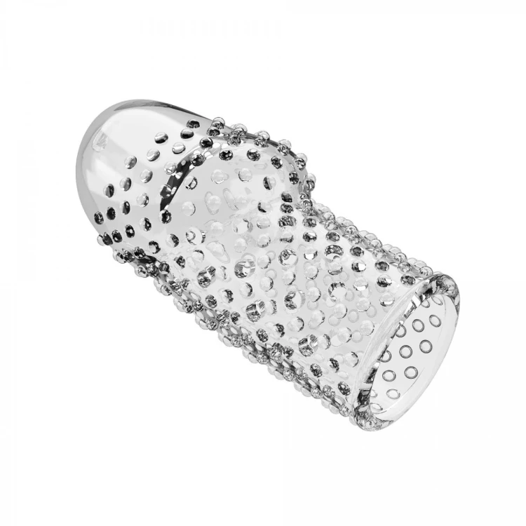 Pretty Love Penis Sleeve – Becks (Clear)