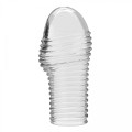 Pretty Love Penis Sleeve – Hoytt (Clear)