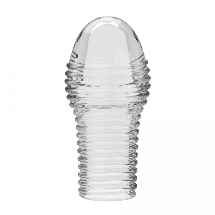Pretty Love Penis Sleeve – Hoytt (Clear)