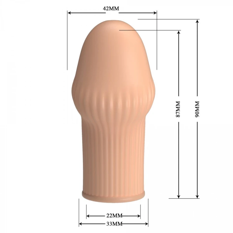 Pretty Love Huel Penis Sleeve