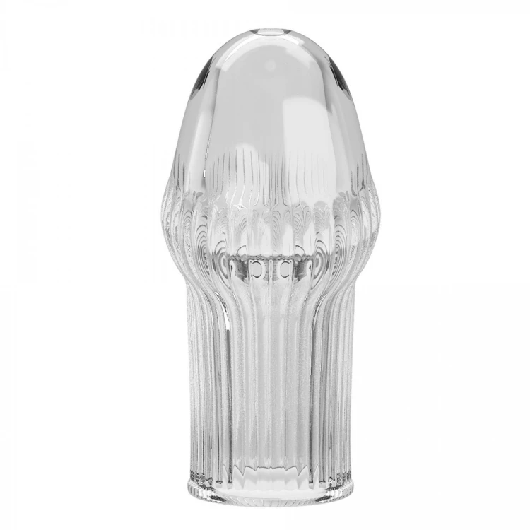 Pretty Love Huel Penis Sleeve (Clear)