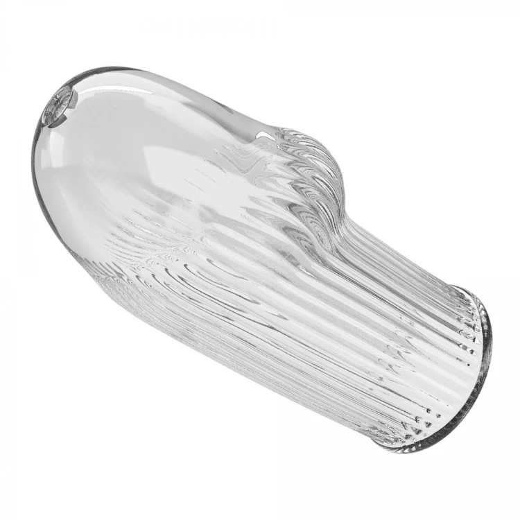Pretty Love Huel Penis Sleeve (Clear)