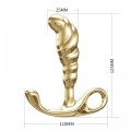 Pretty Love Jack Metal Prostate Massager