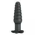 Pretty Love Imron Vibrating Anal Plug