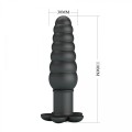 Pretty Love Imron Vibrating Anal Plug