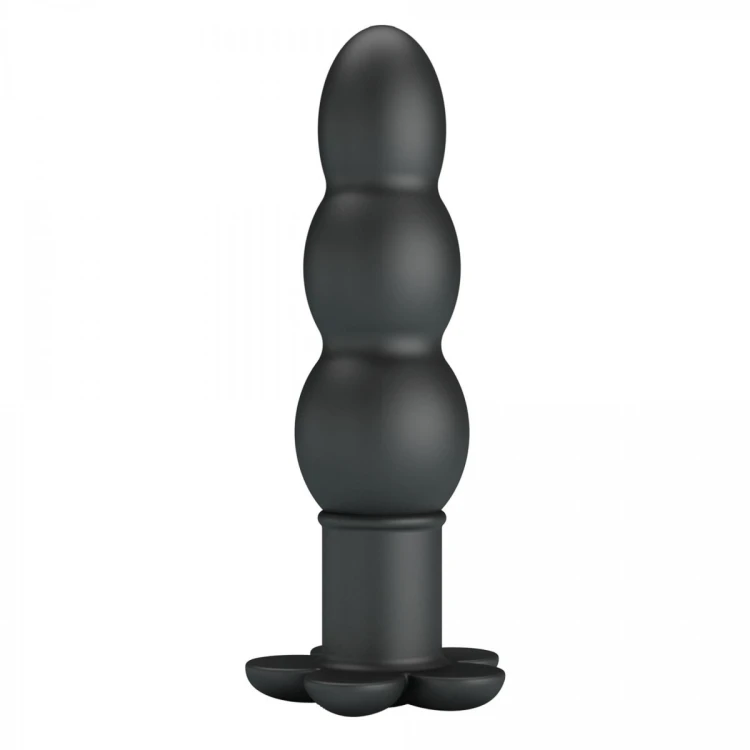 Pretty Love Jadier Vibrating Anal Plug