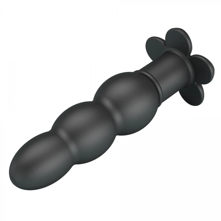 Pretty Love Jadier Vibrating Anal Plug