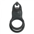 Pretty Love Goodwin Vibrating Double Penis Ring