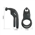 Pretty Love Goodwin Vibrating Double Penis Ring