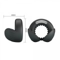 Pretty Love Quentin Vibrating Silicone Cock Ring
