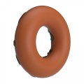 Pretty Love Choco Super Donut Silicone Cock Ring