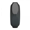 Crazy Bull Jarvius Super Soft Silicone Cock Ring – Black