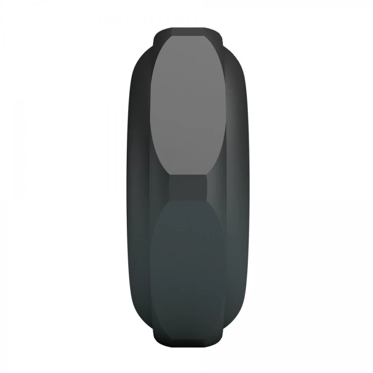 Crazy Bull Jarvius Super Soft Silicone Cock Ring – Black