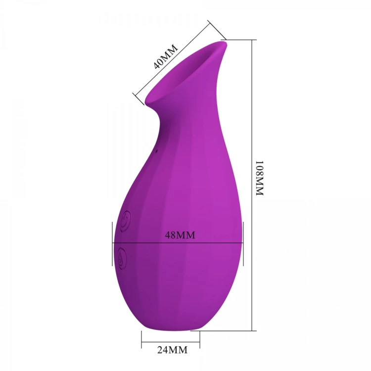 Pretty Love Magic Bottle – Clitoral Suction Stimulator