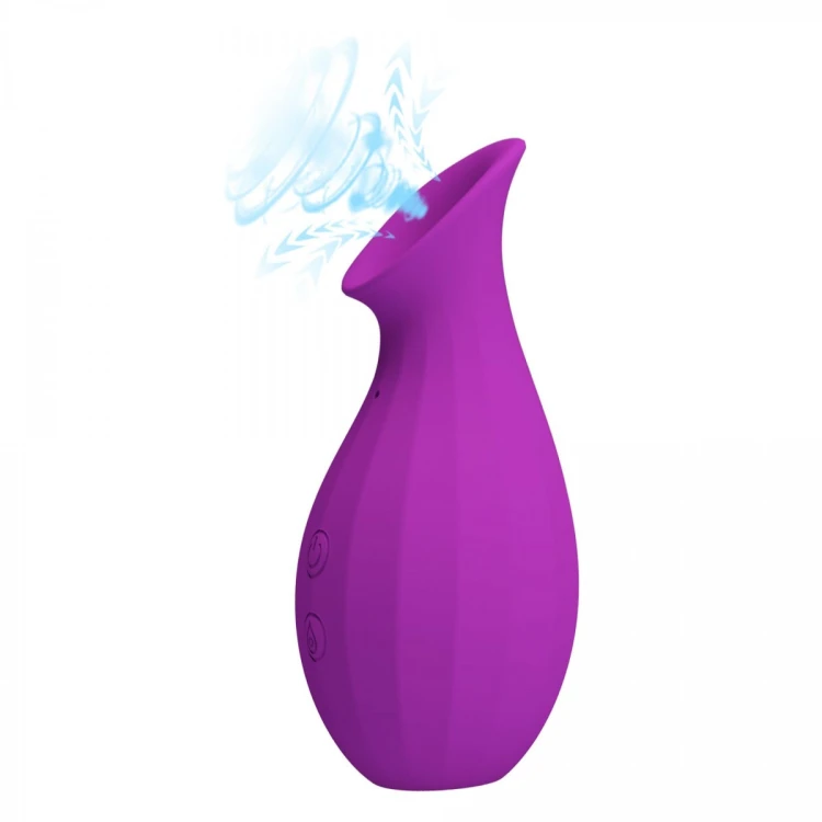 Pretty Love Magic Bottle – Clitoral Suction Stimulator