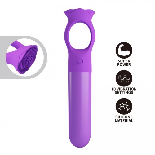Pretty Love Gianna Mini Massager