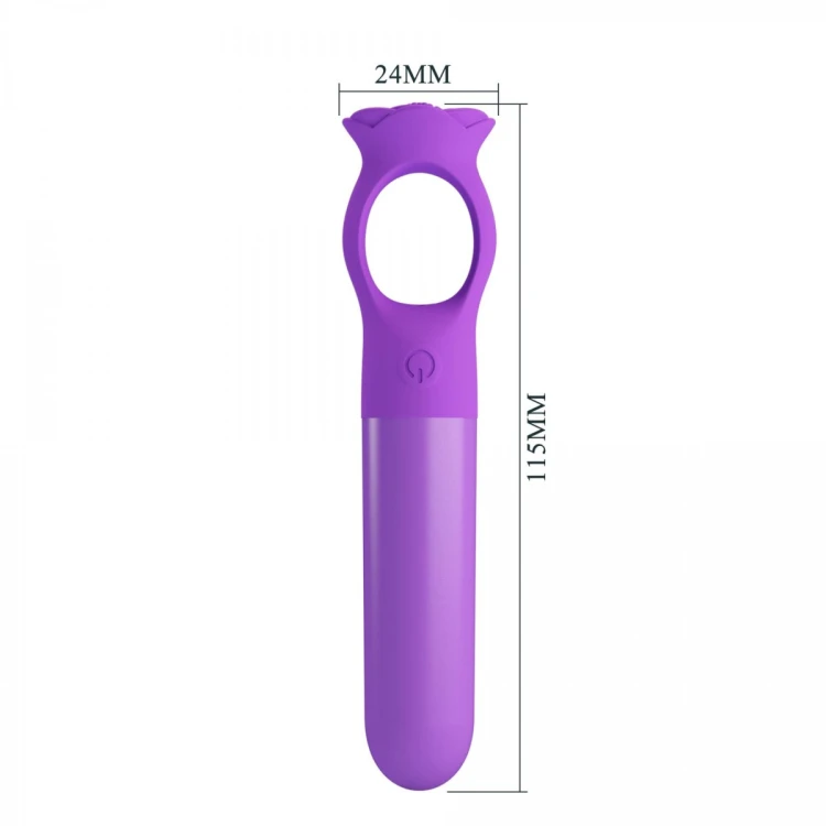 Pretty Love Gianna Mini Massager