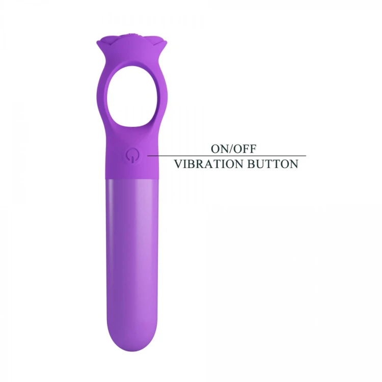 Pretty Love Gianna Mini Massager