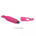 Pretty Love Delia Vibrating Bunny