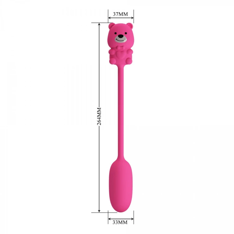 Pretty Love Olson Vibrating Bullet